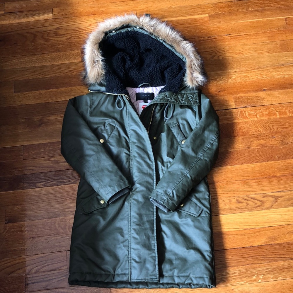 Like new jcrew jacket